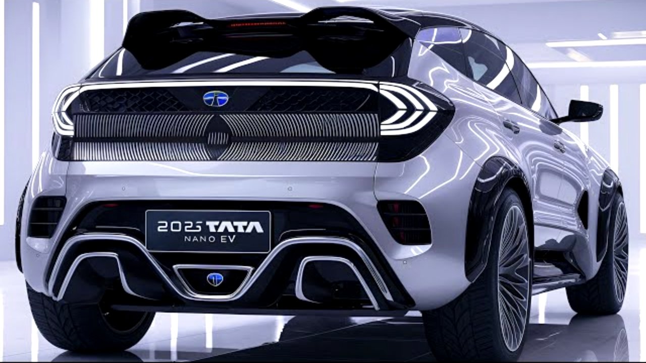 Tata Nano 2025