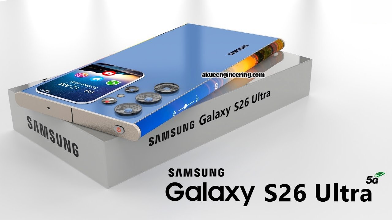 Samsung Galaxy S26 Ultra 2025 USA