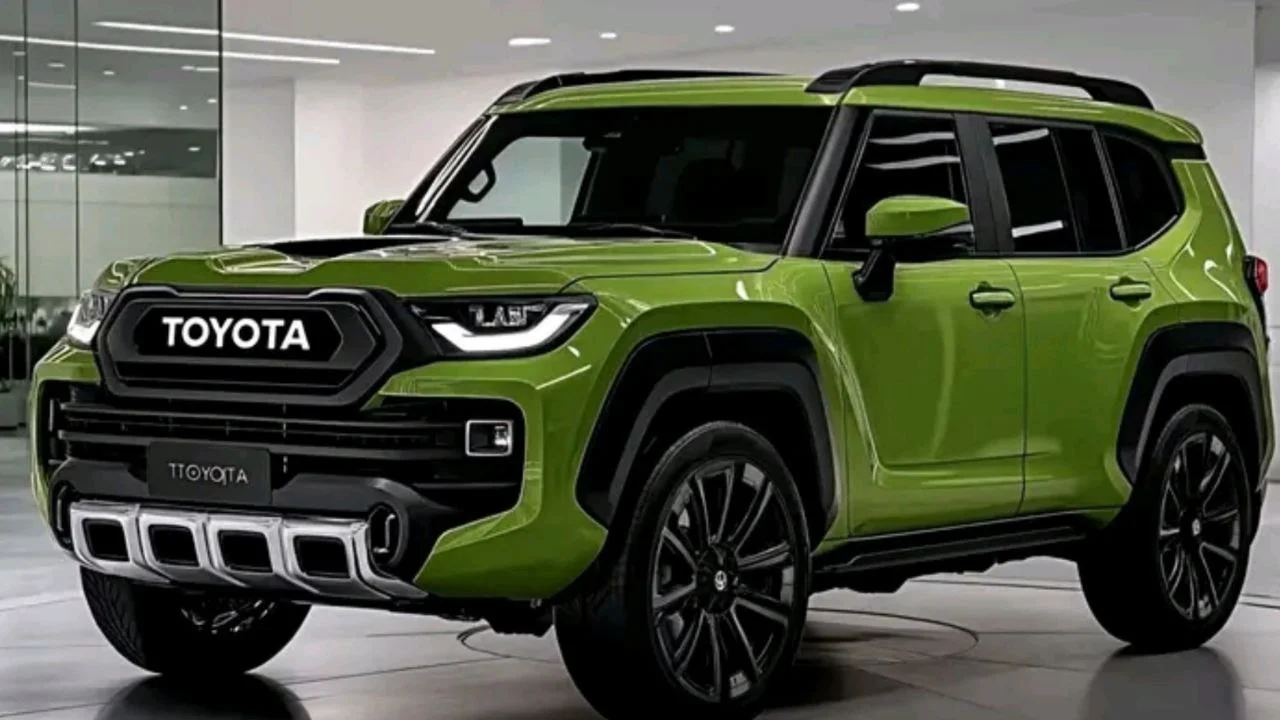 Toyota Mini Land Cruiser FJ 2025 Price and Features